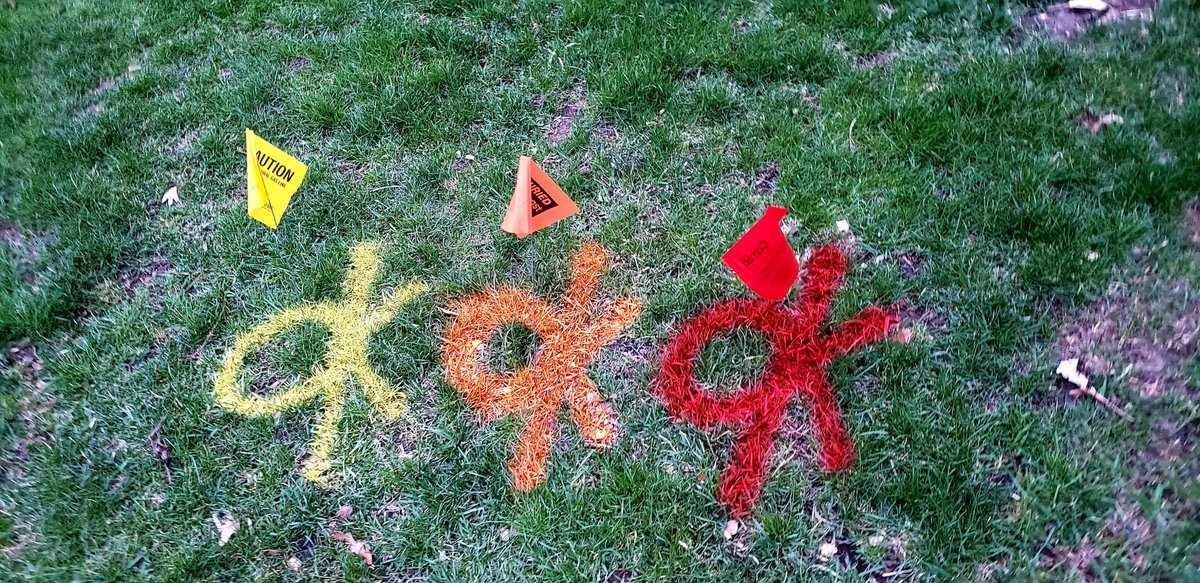 CleanCutTree's tweet image. Safety is important. Know what is below the ground before you start a project. Don't forget to call JULIE