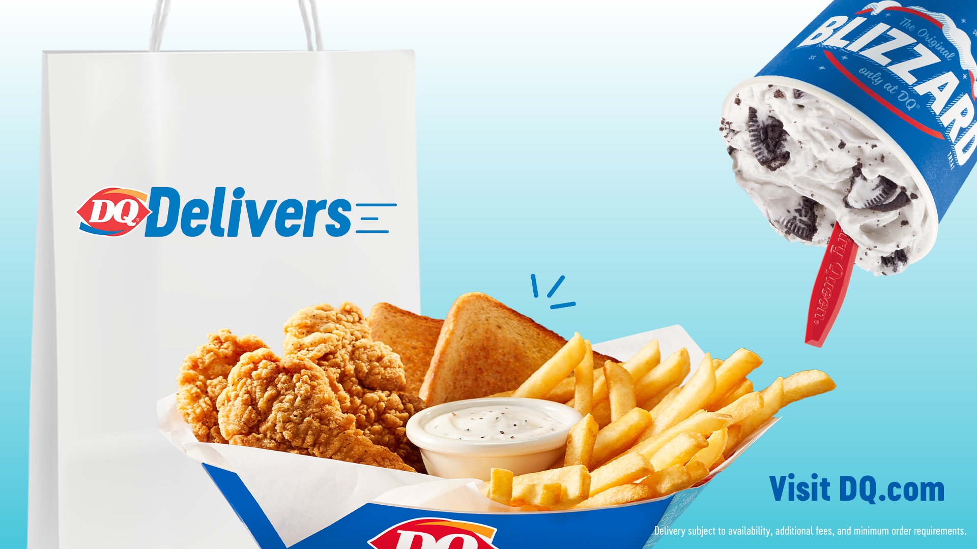 Dairy on sale queen delivery