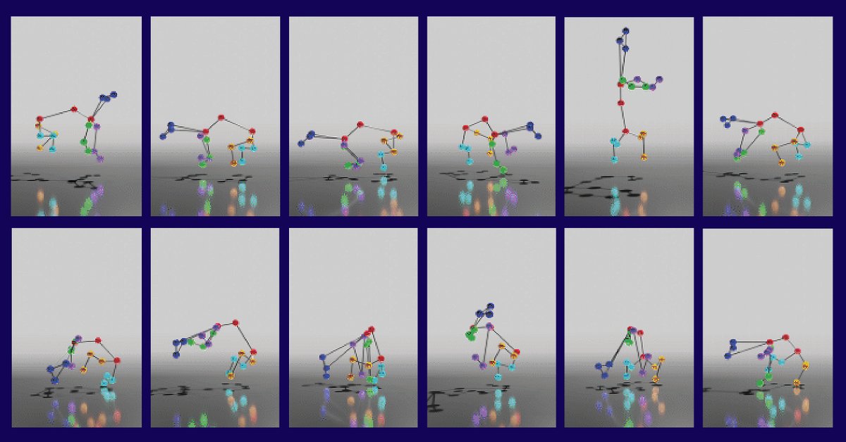 Researchers <a href="/DukeU/">Duke University</a> are part of a collaboration that has been adapting #DeepLearning techniques to analyze animal movement &amp; behavior in naturalistic settings, providing a new window into how the brain functions bit.ly/3x80yJ6 <a href="/HarvardOEB/">Harvard Organismic & Evolutionary Biology</a> <a href="/timwdunn/">Tim Dunn</a>