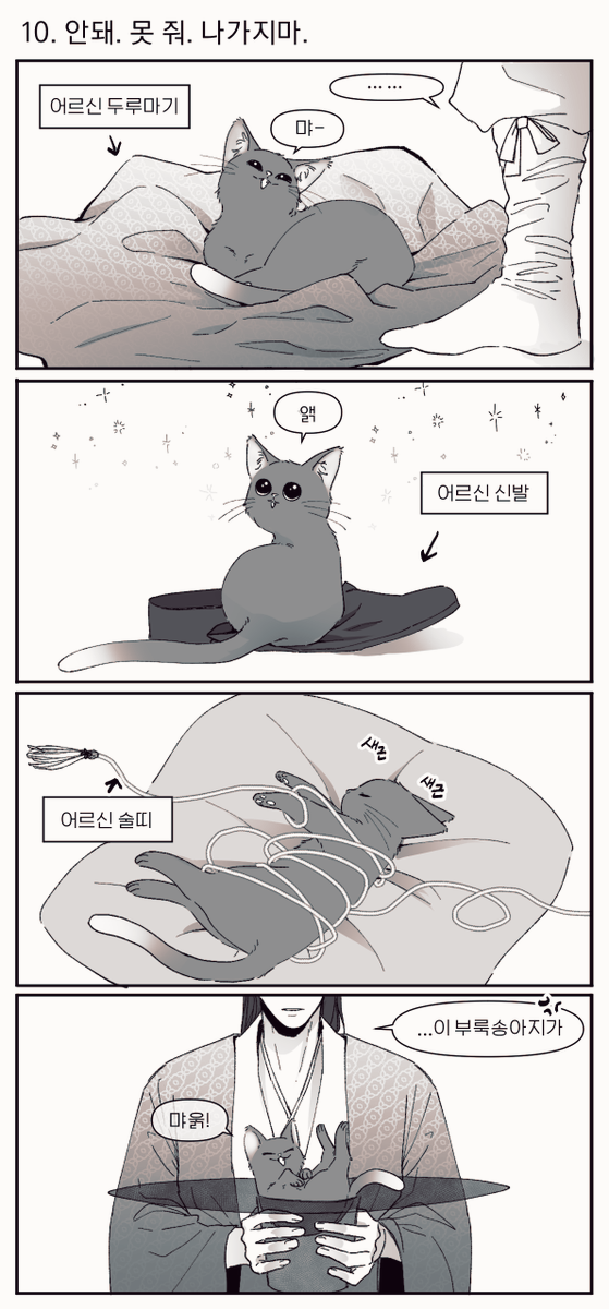 [혼돈유진] 동양물에 수인물과 육아물 끼얹기 [3편] 