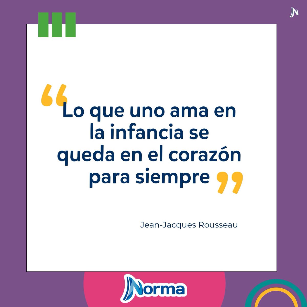 EdicionesNorma's tweet photo. Que tengan un gran inicio de semana. #BuenLunes #BuenosDías https://t.co/Yy5u9YwULG