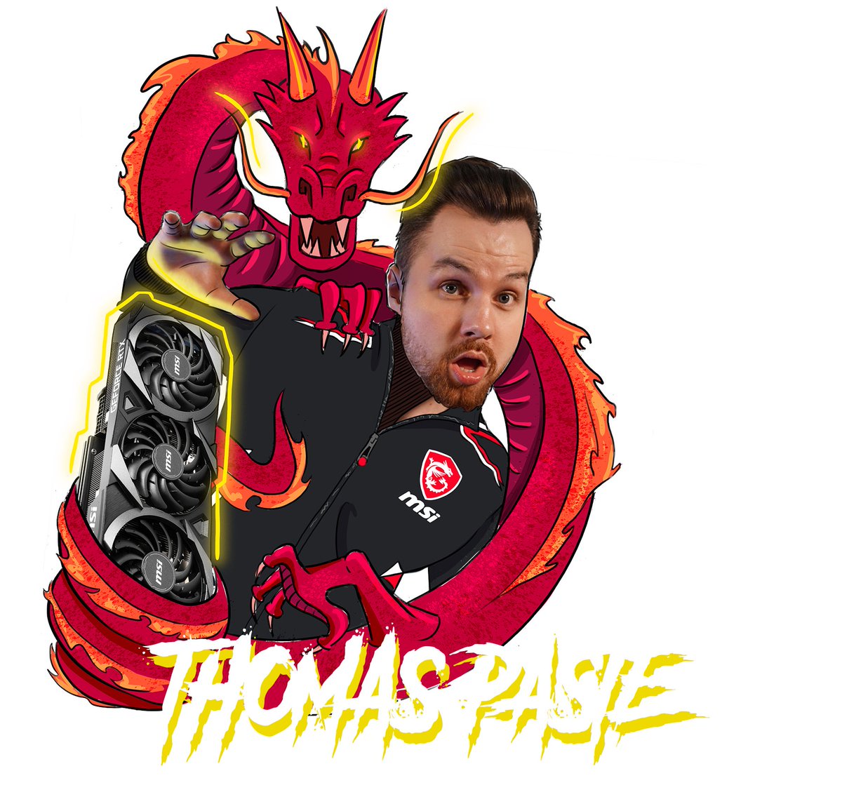 WARZONE på stream nå mens vi venter på ny season og forbereder oss på MSI streamer BATTLE på fredag! 

Jo flere som bruker hasthtagen #msIpickThomasPaste desto FETERE premier 🏆 kan DU vinne på fredag! 🔥

📺 twitch.tv/thomaspaste

#MSIRTX #PickYourChampion #msIpickThomasPaste