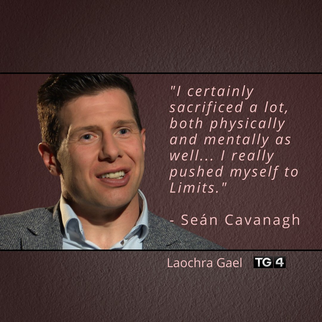 Hope you enjoyed it as much as we did! 👏🏻👏🏻👏🏻 <a href="/SeanCavanagh9/">Sean Cavanagh</a>