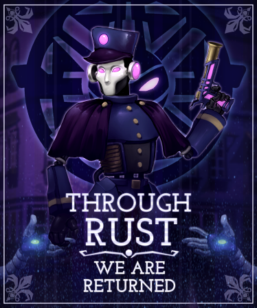 ChaosCrewProdu1's tweet photo. #DevUpdate April 19th🤖: We have our beta build and are now shifting towards bug fixing, asset polishing, and… our steam page is now live! 

Wishlist Through Rust to prepare for our release on May 14th. 

Find us here: https://t.co/zZVPk94SmC  

#indiedev #gaming #gamedev https://t.co/uZny4IMT0T