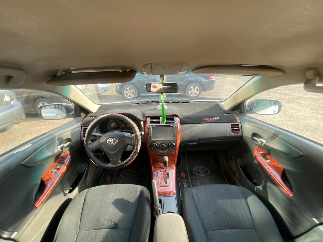 khalilOmeiza's tweet image. #2.2m
Toyota corolla in good working condition with cold chilling AC and DVD entertainment system. It was bought brand new. 
Located in #Ilorin. Call 08101782100

#Ilorintwittercommunity #Nothingmissing Super League #MondayMotivation #Unilorindecides2021 #cryptocurrency