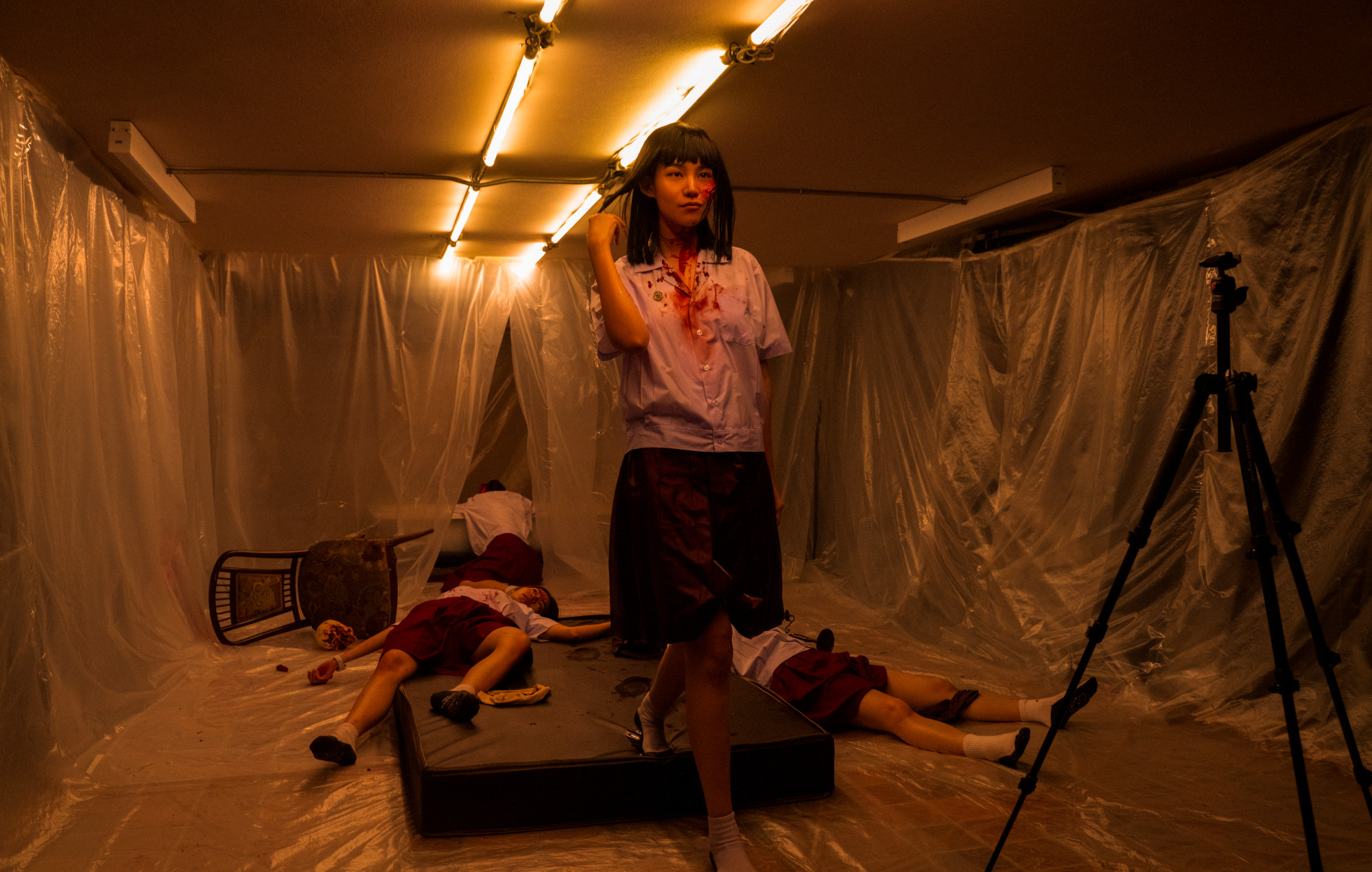 เด็กใหม่ Girl From Nowhere