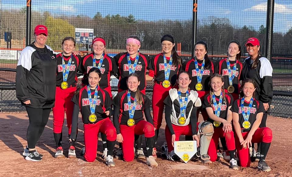 Congrats to Connecticut Impact - Pearson on another successful weekend! #makeanimpact 
CT Impact Pearson 12u won the FastPitchNation (FPN) Spring Madness Tournament by defeating the Wallingford Cardinals 3-0. 
They went 5-0 on the day and outscored their opponents 48-7.