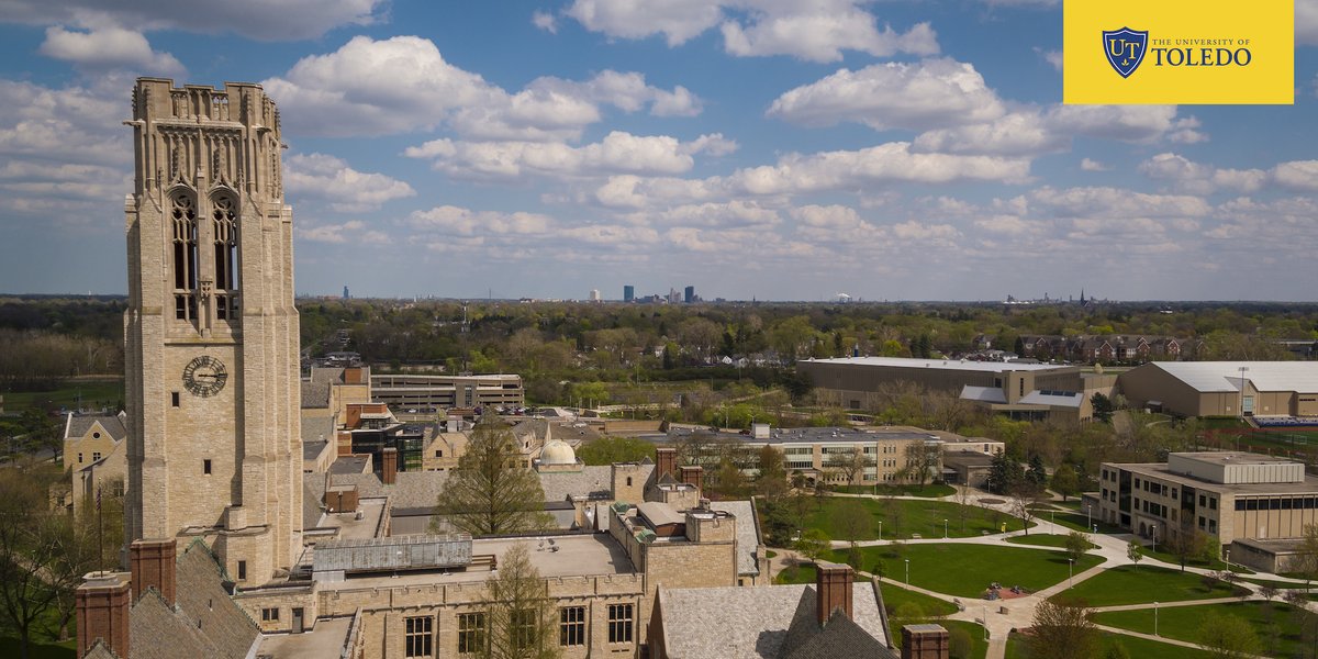 The University of Toledo tweet media