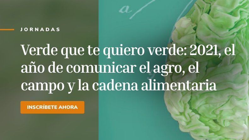 ¿Es importante trabajar con profesionales de la palabra para lanzar mensajes que calen? Una respuesta que parece tan obvia, a menudo, no lo es.

Mañana hablaré de #comunicación #agro con 
<a href="/CaminoIbarz/">Camino Ibarz</a> y <a href="/BordasAlvaro/">Alvaro Bordas</a> aquí:

🗣️ camarazaragoza.com/productos/club…