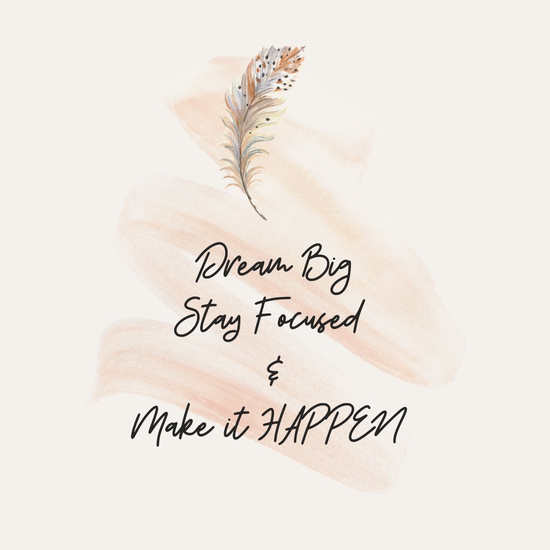 "Dream Big, Stay Focused and Make it Happen" 
#ygk #ygkbusiness #womeninbusiness #wecan #yourway #queens #keys #culinary #food #entrepreneurs