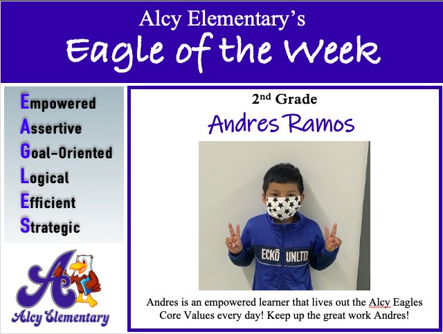 The New Alcy Elementary tweet media