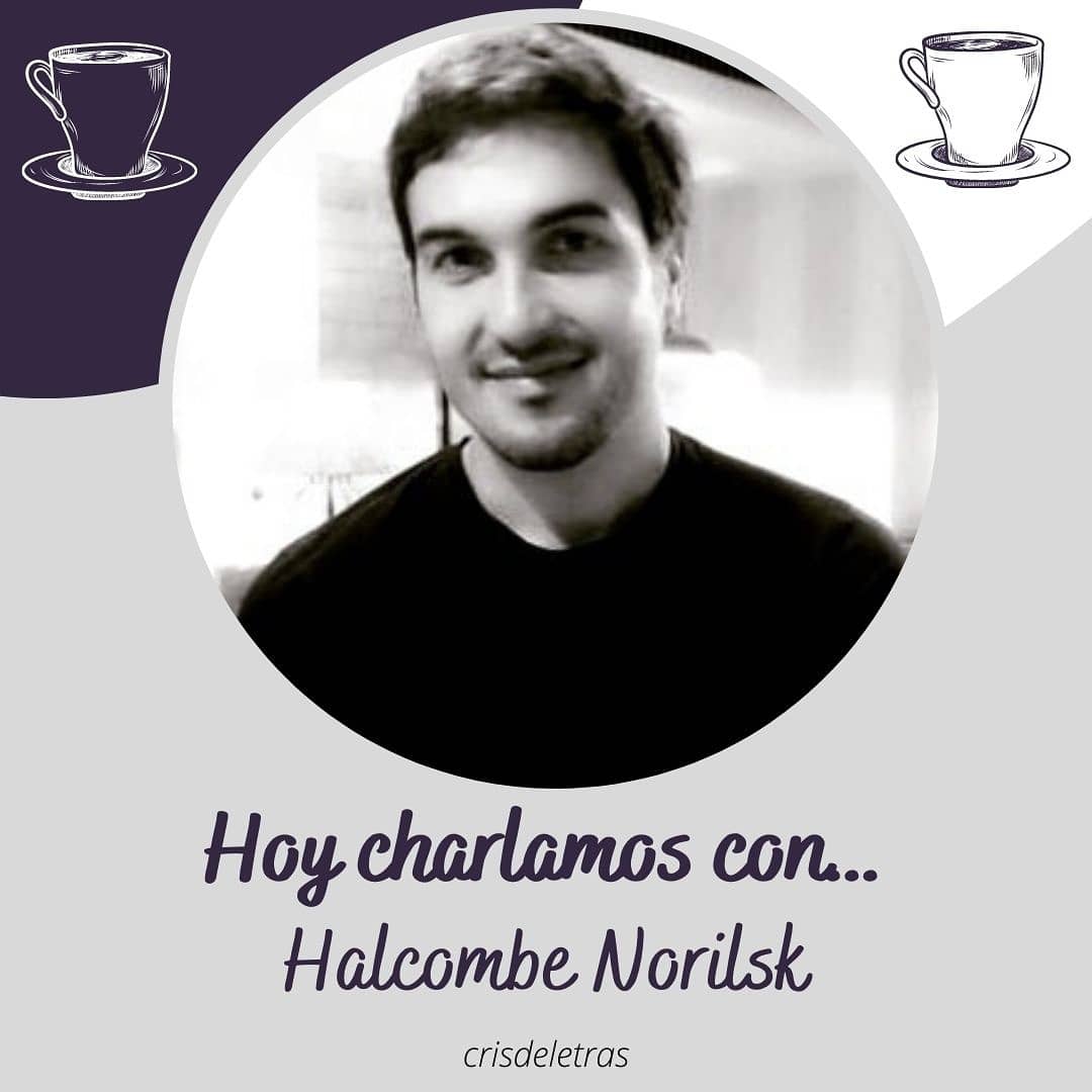 crisdeletras's tweet photo. Buenas tardes!!!
Tenemos una nueva entrevista en el blog. Hoy charlamos con Halcombe Norilsk @halcombenorilsk
¡¡No os la perdáis!!
👇👇👇👇👇👇👇👇👇👇👇👇👇 https://t.co/1Yv88DpSz7 https://t.co/BxagLdP0gd