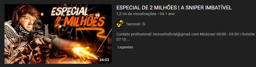 plugue_'s tweet photo. Hoje faz 1 ano que saiu o Especial de 2 milhões! Esse dia foi louco 🤯 E já estou começando algo novo pra vocês hein... 👀 https://t.co/dtLTfP5UPD