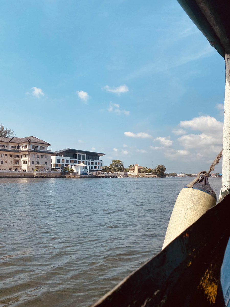 akthawicked's tweet image. To do list: water transportation ✅
Took the ferry ride for the first time today, and here are some pictures I took which one is your fav? 🤩😁
#NothingMissing #createwithjobberman #wearenigeriancreatives