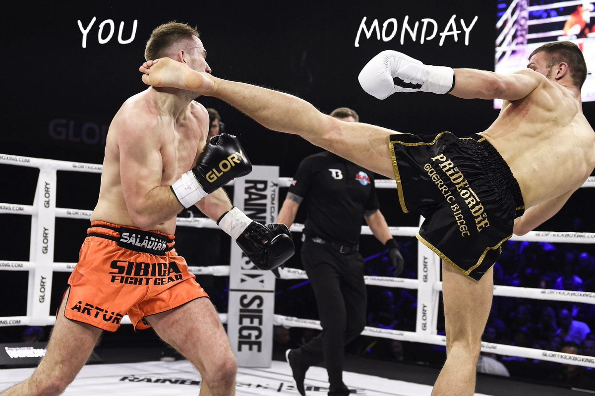 prideordie's tweet photo. BAD MONDAY 👊💥
-----
Guerric Billet (#PRiDEorDiE Fighter) vs Artur Saladiak #Glory75 #KickBoxing #Glory
-----
🛒 https://t.co/nwf3NnQEKt
🇫🇷🇧🇪🇦🇹🇩🇪🇮🇹🇱🇺🇪🇸🇵🇹 Free delivery https://t.co/1It0HVW5mh