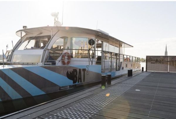 Sustainable responsible tourism in Bordeaux - Bel-Air family gites complex upflow.co/l/Q0KL