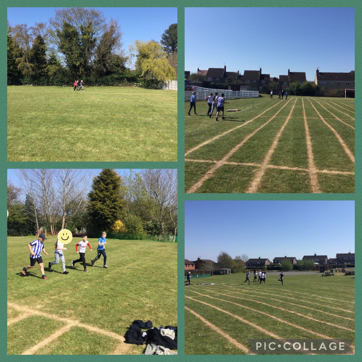 woodsettsy5's tweet photo. This afternoon, we broke down running for distance. We started with learning about the fundamentals for a successful warm up before progressing to focus on the importance of pace over distance. @WoodsettsSchool #PhysicallyActiveForLife https://t.co/ADklTVQhs1