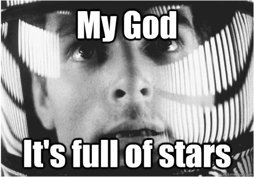 Me analyzing your IAM policies