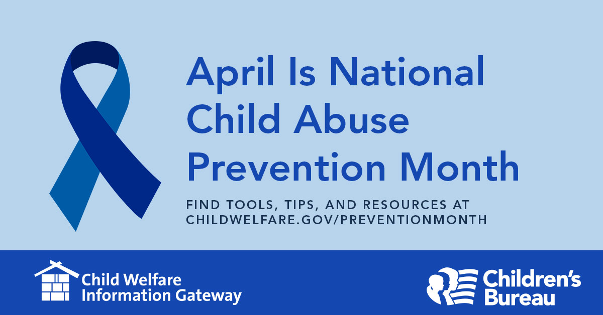 NCJFCJ's tweet photo. The #NCJFCJ &amp; @ChildWelfareGov encourage you to learn more about the national data and the services offered to help prevent child abuse and neglect. Visit https://t.co/6n4fbYDsVH
 #ThrivingFamilies National #ChildAbusePreventionMonth2021 https://t.co/NUdiB8B1aY