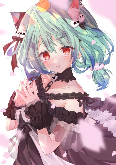 るしあちゃん #絵クロマンサー 