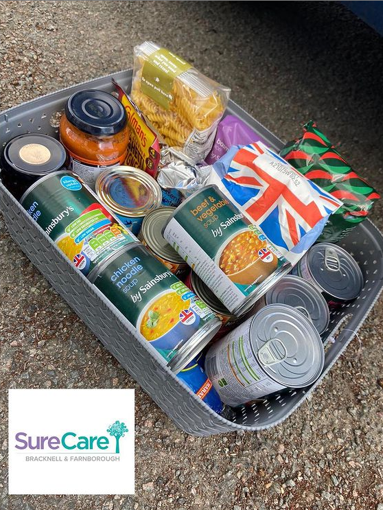 SureCare Bracknell & Farnborough tweet media