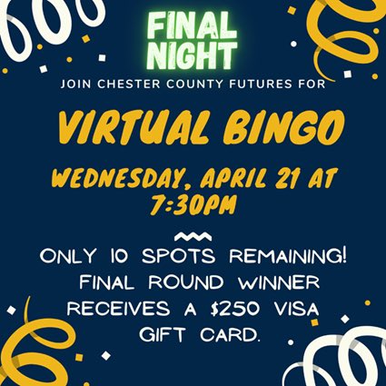 Still time to get in on the fun…visit flipcause.com/secure/cause_p… to register today!