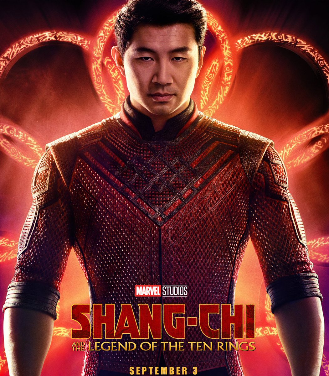 A voz na trilha sonora do trailer de #ShangChi é de Jackson Wang, do GOT7.