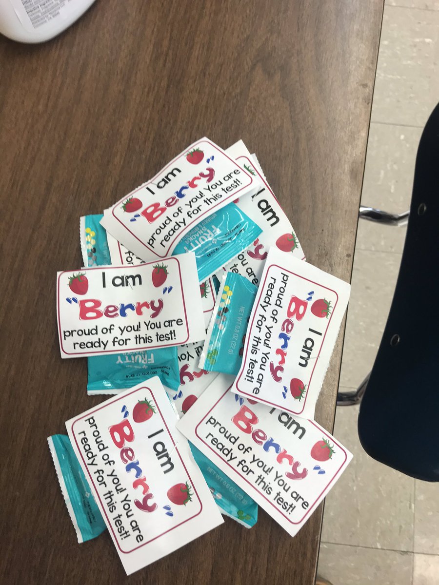 SchoolDiscovery's tweet photo. We are rocking week ✌️ of #acap testing! #teamselma #teamsod https://t.co/ow5Fvys1VV