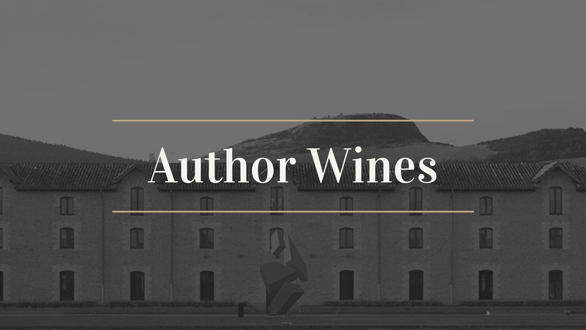 ¿Se puede imaginar un lugar donde la historia esté siempre presente?
Visita nuestra página web:
guiaauthorwine.com