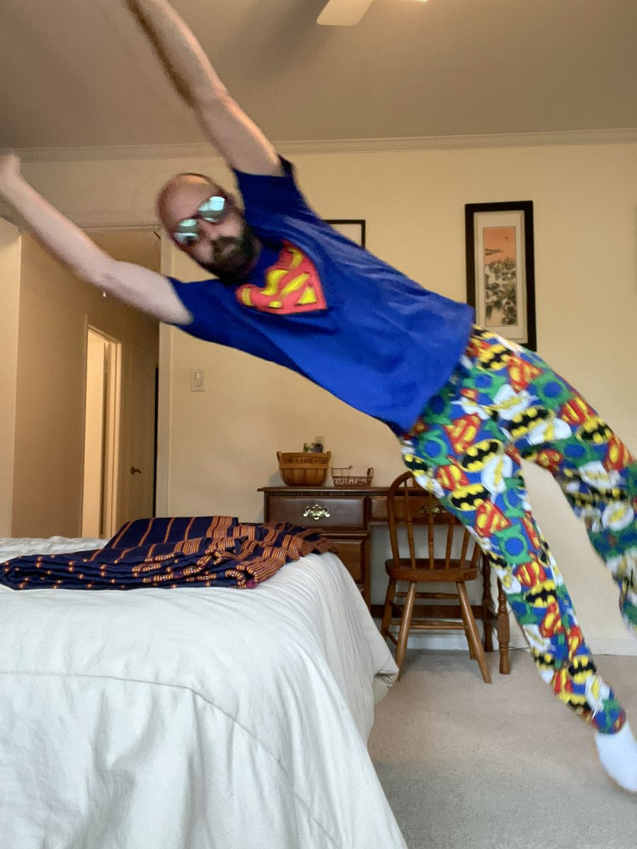 WildcatPE_Kalso's tweet photo. Kicking off this Monday with @W_WhitmanMS #whitmanwinterspirit week and the #MOMC by wearing super hero gear to thank our military children and their families for everything they do in supporting our community and country! https://t.co/clL2aKqiuv
