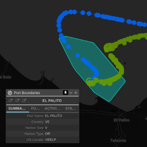 New blog entry: Detecting Anomalous Vessels at Maritime Ports ccri.com/detecting-anom… #exactEarth #classification