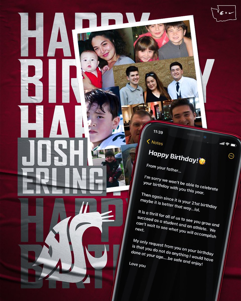 Washington State FB Recruiting tweet media