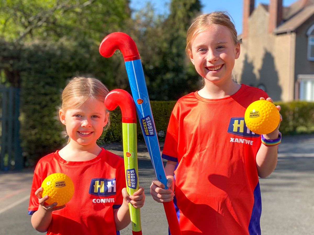 Hockey offers brilliant opportunities to stay healthy &amp; have fun. #HockeyHeroes is for children aged 5-8 that aims to develop both their physical &amp; character ‘superpowers’, unlocking the hero inside them! #Cannock #CannockHC 
Book your place today:
play.englandhockey.co.uk/HockeyHeroes/C…