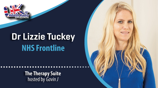 ukhealthradio's tweet photo. The Therapy Suite hosted by @GavinJ42314571 on @ukhealthradio -
This week Gavin J talks to Dr Lizzie Tuckey about being in frontline #NHS services.
๐ ๐ https://t.co/Mga0FAsVcj #frontlineservice #NHSfrontline #MentalHealthMatters #mentalhealth #MentalHealthAwareness https://t.co/qggYa1Fgth