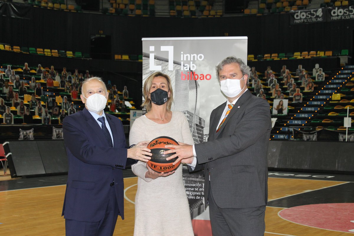NOTICIA: Acuerdo entre <a href="/bilbaobasket/">Surne Bilbao 😎</a>  e <a href="/InnolabBilbao/">INNOLAB Bilbao</a> para el desarrollo de un proyecto de aplicación tecnológica, que tiene como objetivo apoyar la digitalización de la gestión deportiva del equipo para su posterior análisis estadístico avanzado.

+Info: bilbaobasket.biz/acuerdo-con-in…