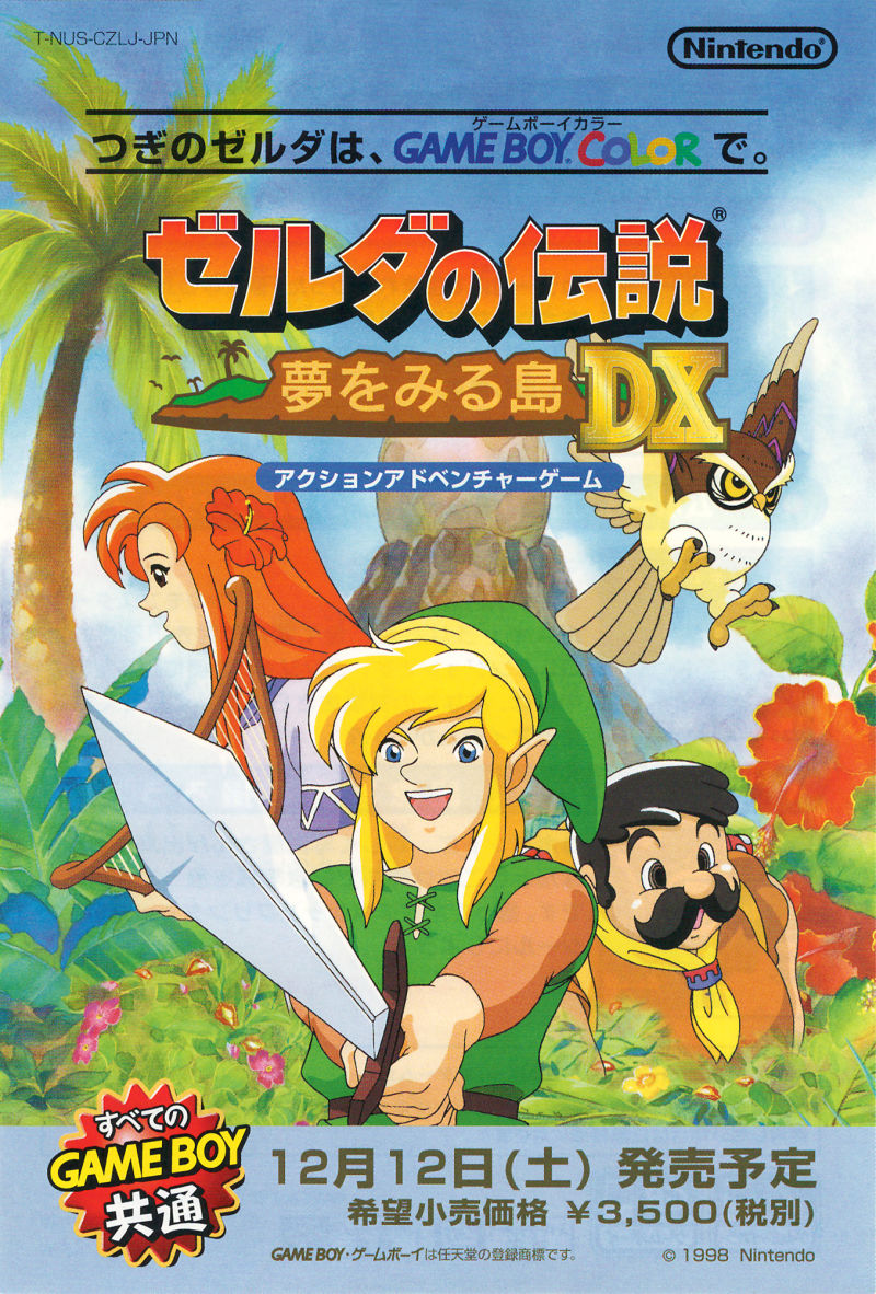Legend of Zelda: Link's Awakening DX - Part 19 