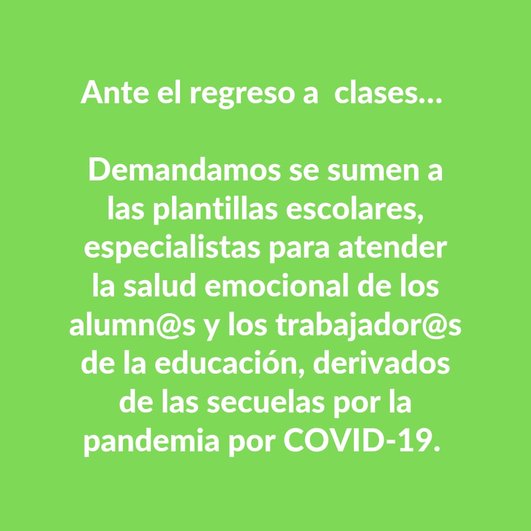 TecamacC's tweet photo. @lopezobrador_ @senadomexicano @Mx_Diputados @SEGOB_mx  @SEP_mx @OITAmericas #FelizLunes  @LuisaAlcalde https://t.co/d3wexNBaZj