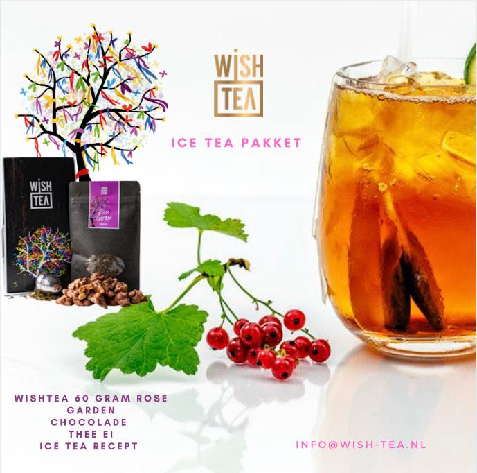 Onze bijzondere klant WishTea is vanavond te zien bij Hart van Nederland op SBS6. Door het kopen van WishTea thee draag je bij aan een wereld waarin iedereen meetelt. Met 50% van de winst levert WishTea anti pest pakketten. Bekijk het hele verhaal: wish-tea.nl/wishtea-webshop