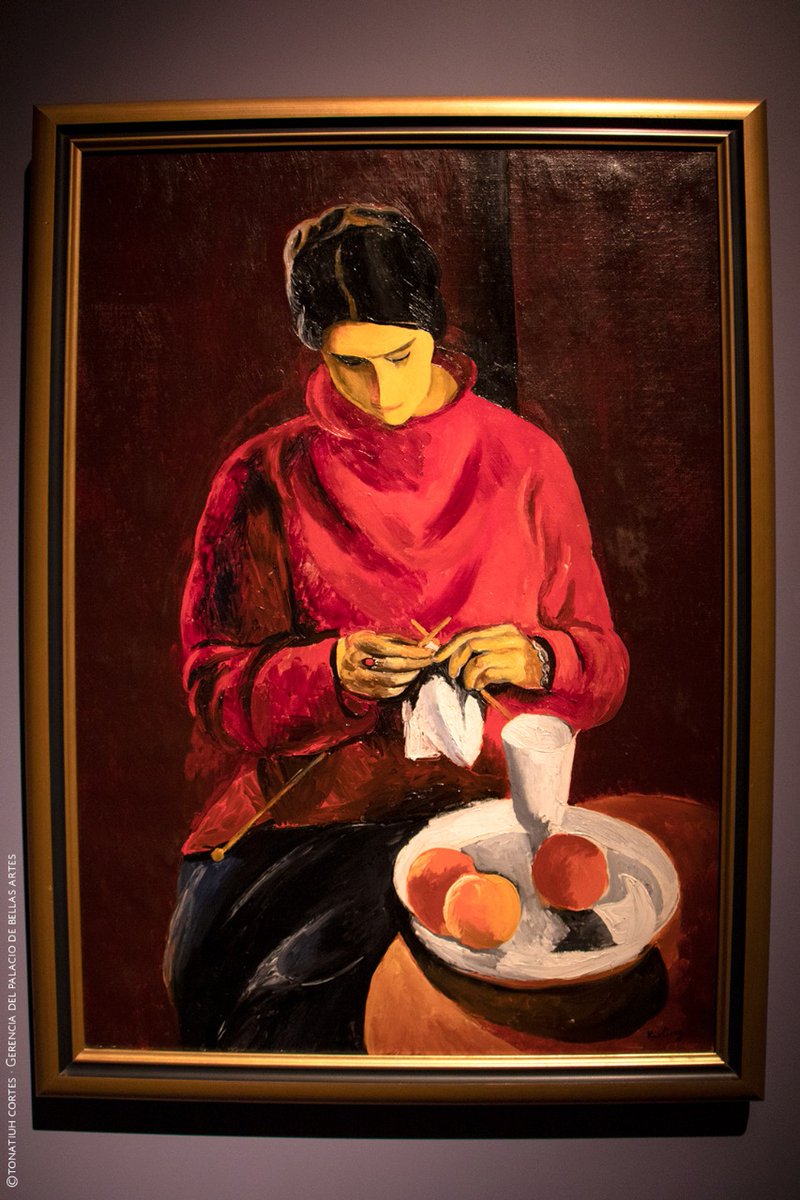 cultura_mx's tweet image. #VolverAVerte 🖼

Se despide de México #ElParísDeModigliani y sus contemporáneos

Más de 45 mil personas recorrieron de manera presencial las cinco salas que albergaron las 164 piezas de 40 artistas.

👉🏽 bit.ly/3x1UvWp