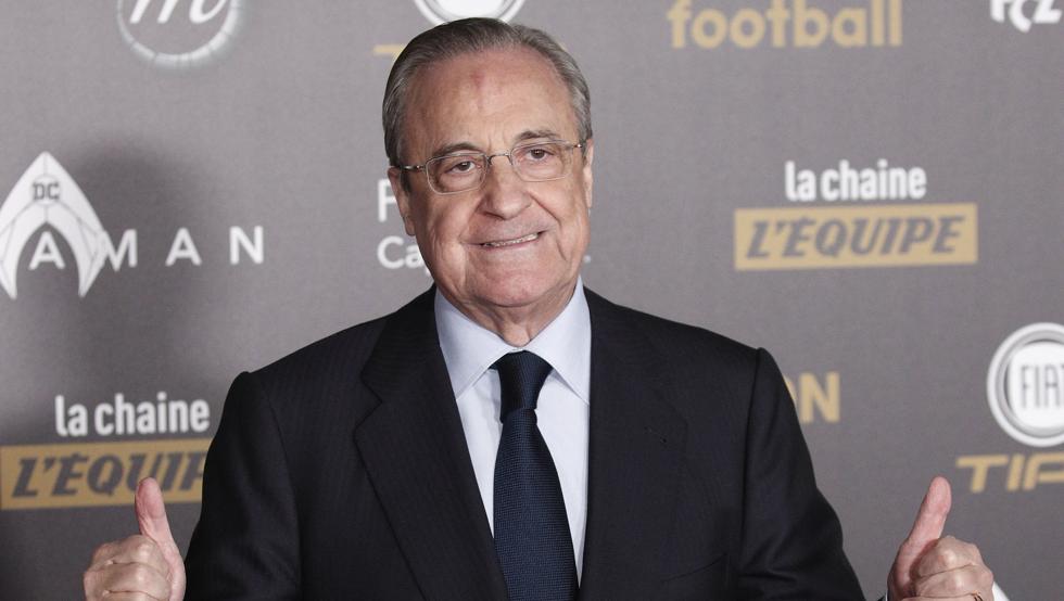 ¿Están a favor de Florentino Pérez con la Superliga?

🔄RT: NO
❤️MG: SÍ
