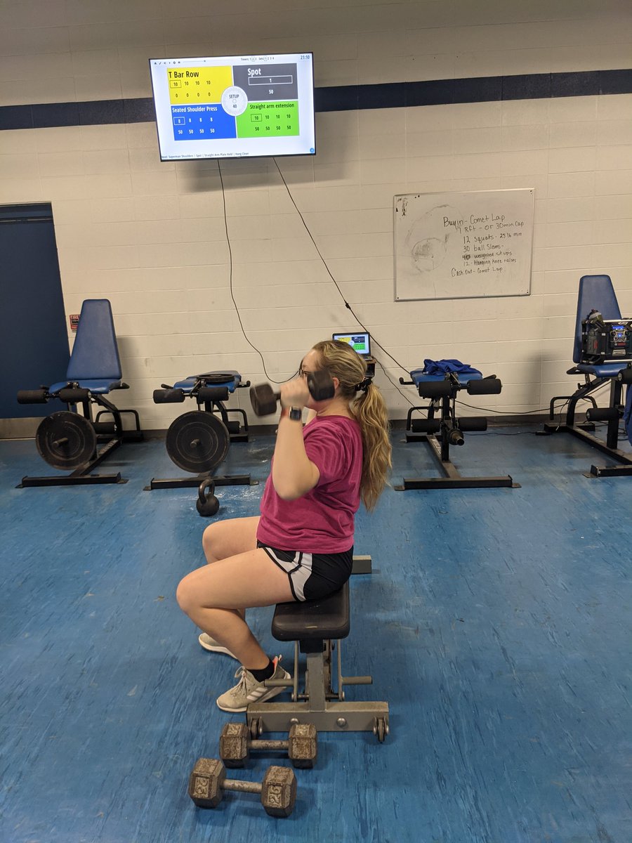 mhs_power's tweet photo. These girls didn't miss last week, I just missed posting!! They make me proud!! https://t.co/vGdvzbFnuI