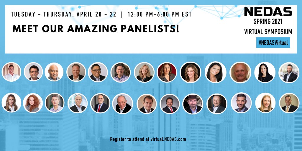 DASandSmallCell's tweet photo. Kick-off is tomorrow! Come join us with attendees from over 100 companies throughout the wireline/wireless ecosystem.
#NEDAS #NEDASVirtual #wireless #wirelessindustry #wirelessnetworks
https://t.co/ync67fdG7O https://t.co/kjUUNwnQIo