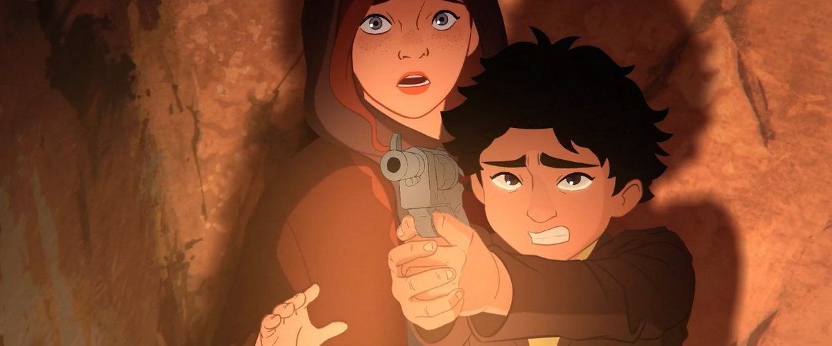 Maryam et Varto : des enfants dans la tourmente (Cartoon Movie 2021) <a href="/FeesSpeciales/">Les Fées Spéciales</a> #armenie #animation #blender 3dvf.com/maryam-et-vart…