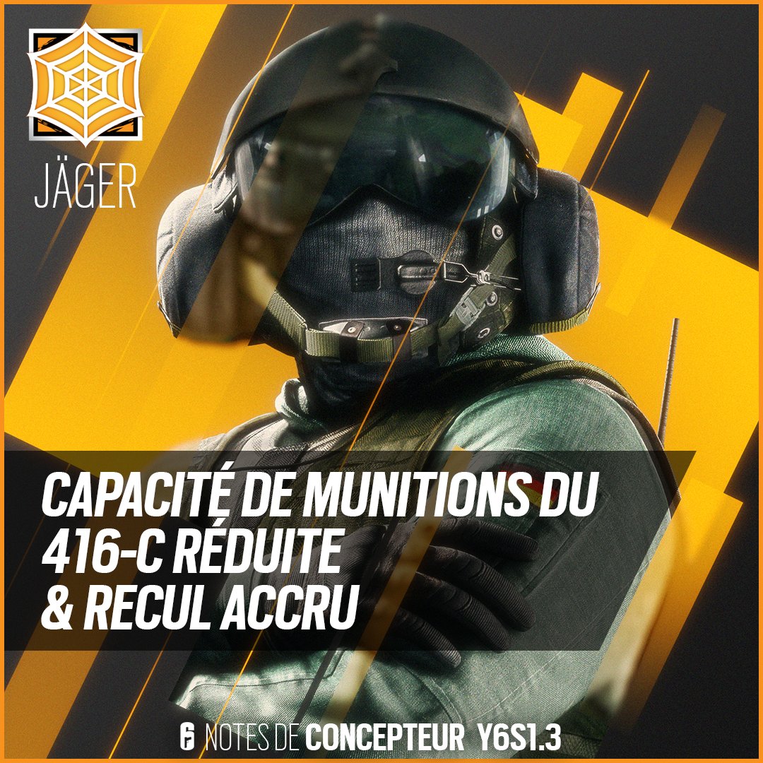 Rainbow Six Siege FR tweet media