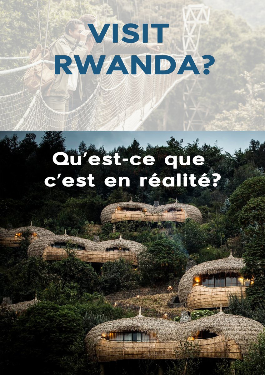 teligenx's tweet photo. Le RWANDA loin derrière la page lugubre des années 90, place aujourd’hui au développement et à l’expansion. 
VISIT RWANDA est présent. Un slogan ? Un concept ? Une marque ?... Qu’est-ce que c’est en réalité ?
Retrouvez l'intégralité de l'article sur https://t.co/LZhBK6y8ac https://t.co/WbRGEyLHip
