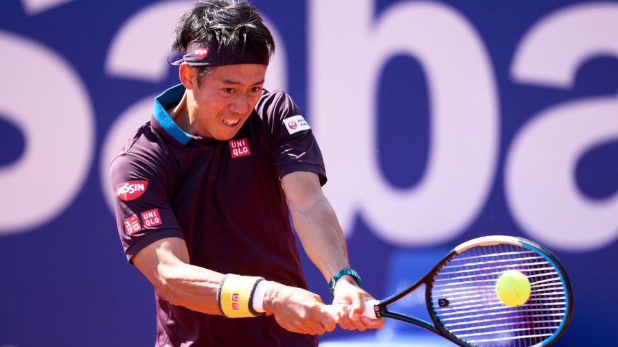 バルセロナオープン21結果速報 出場選手錦織圭 テレビ放送 ずっとスポーツ
