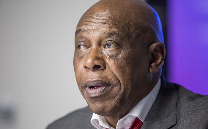 Reserve Bank Tokyo Sexwale's claims of donor fund theft point to a common scam