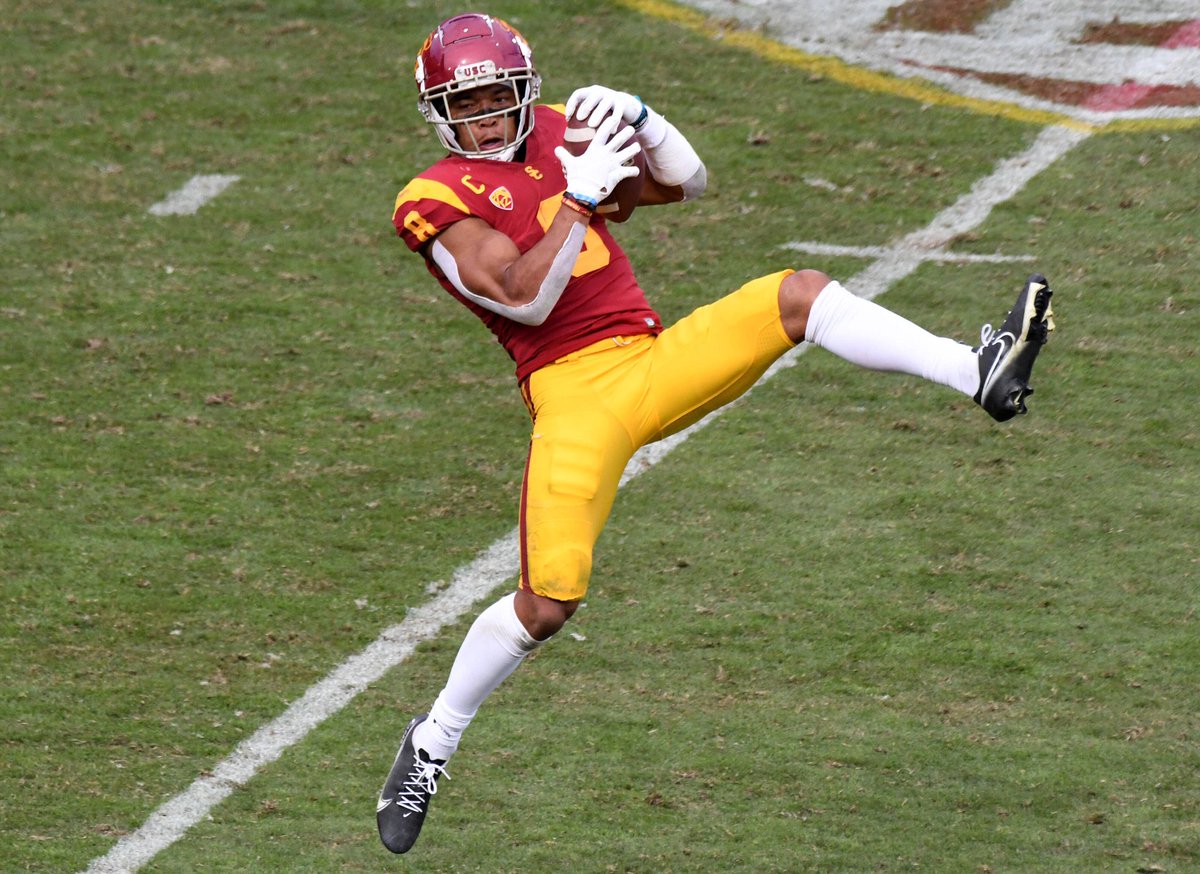 ❗️❗️INTERVIEW❗️❗️

Gast: AMON-RA ST.BROWN
🏈 <a href="/amonra_stbrown/">Amon-Ra</a>
🏈 Wide Receiver
🏈 #NFLDraft2021 Prospect

🗓 21.04.2021 | 🕖 19 Uhr

#ranNFL | #ranNFLsuechtig | #ENDZN
<a href="/Touchdown24_Mag/">TOUCHDOWN24</a>