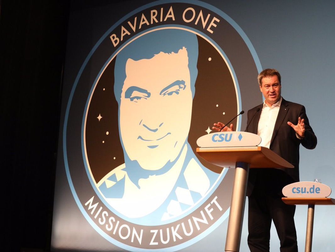 Es kann nur einen geben 👨‍🚀 <a href="/cducsubt/">CDU·CSU</a> <a href="/CSU/">CSU</a> <a href="/CDU/">CDU Deutschlands</a>