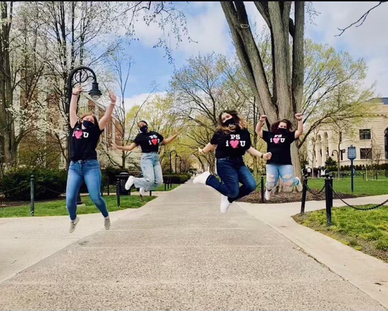 We cannot believe that PSI&lt;3U Week is over! The Blue &amp; White Society hopes that everyone enjoyed this week and was able attended our awesome events! Thank you to everyone who made this week so special! Although we are sad it’s over, we look forward to the next PSI&lt;3U Week!!